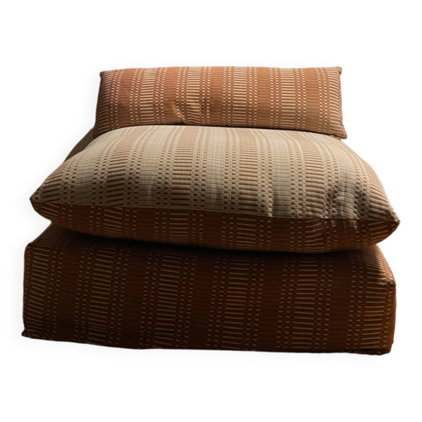 Fauteuils Roche Bobois - Bon état sur Selency