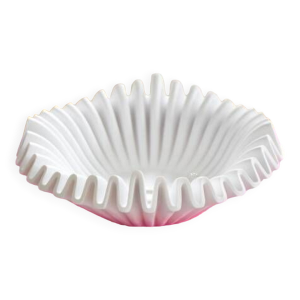 Vide poche effet dentelle - Bon état sur Selency