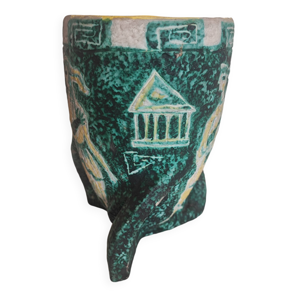 Vase Vallauris Jacques Sagan