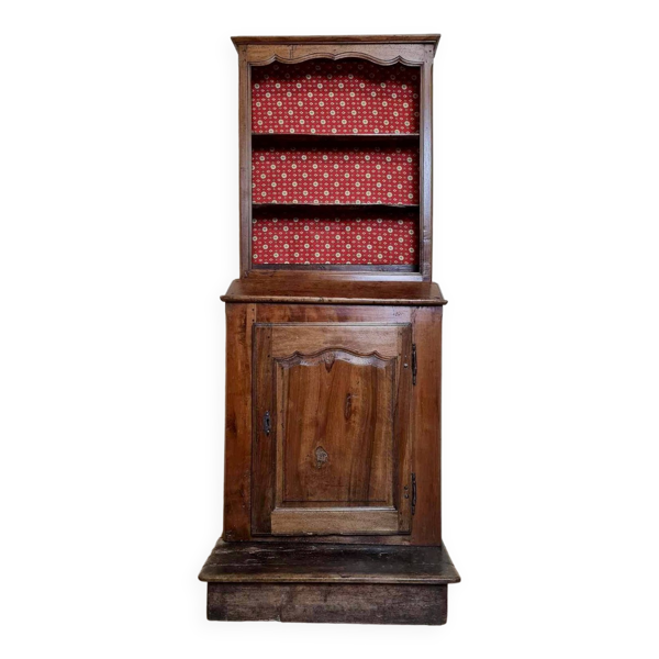 Magnifique oratoire de presbytère époque Louis XV - Bon état sur Selency