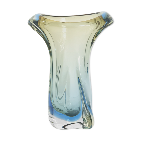 Vase Murano vintage 1960