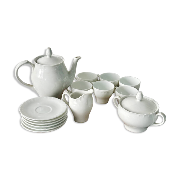 Service Service 15 pièces - Richard Ginori Italie Porcelaine