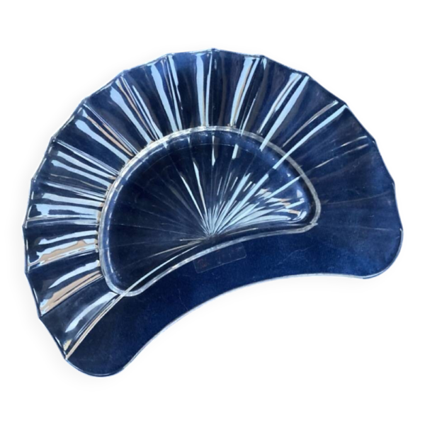 Ravier cristal Villeroy et Boch Paloma Picasso - Bon état sur Selency