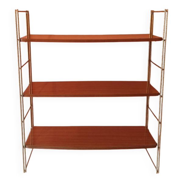 Étagère vintage