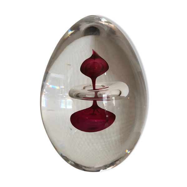 Sulfure presse papier - Bon état sur Selency