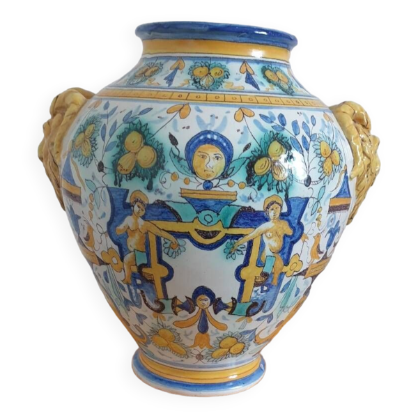 Acheter Vase XIX e siècle Bon état - 840,00 € Vase XIX e siècle Bon état - reconditionné disponible sur Selency