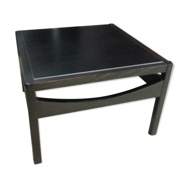 Table basse ''Argos'' de chez Baumann - Bon état sur Selency