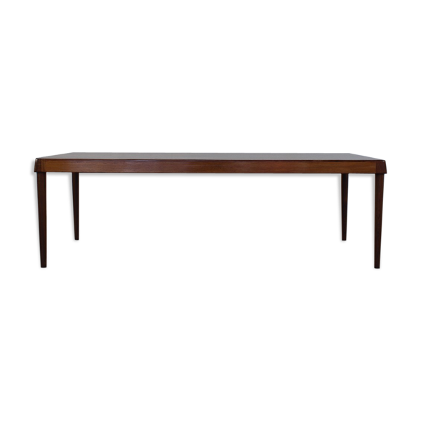 Table basse scandinave en palissandre