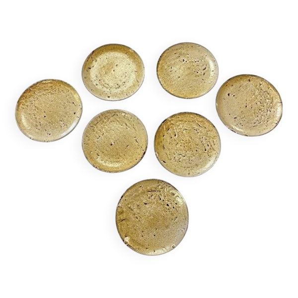 Ensemble d'assiettes Fat Lava Vallauris - Bon état sur Selency