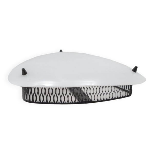 Plafonnier applique vintage - Bon état sur Selency