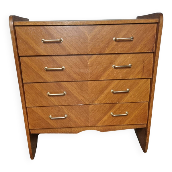 Commode vintage 1960
