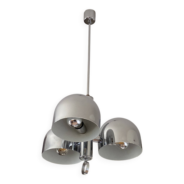 Lustre vintage Hillebrand. 1970. Space age.