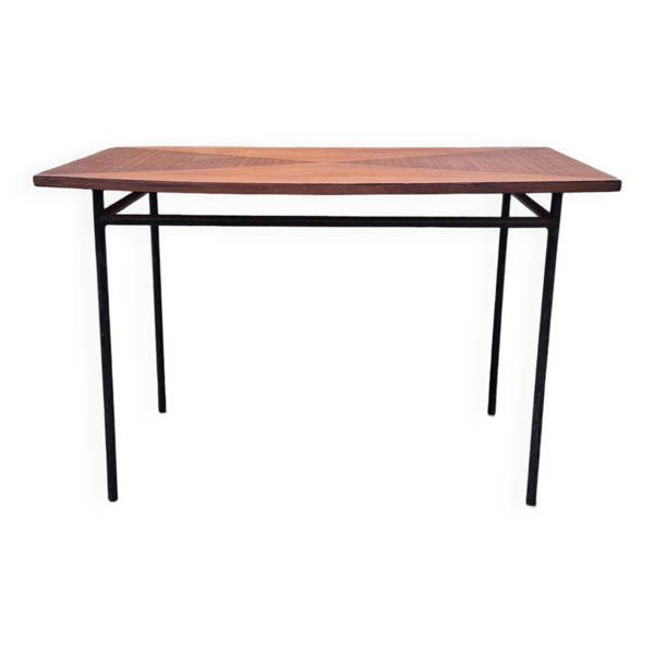 Table d'appoint ou à repas années 50 Bon état -  reconditionné disponible sur Selency