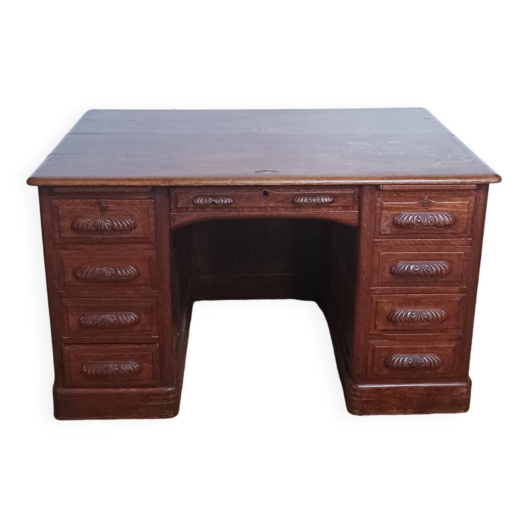 Bureau en chêne 1940