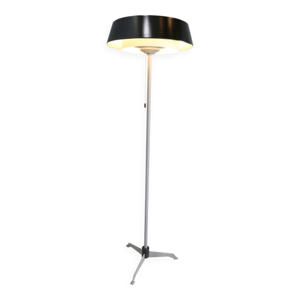 Lampadaire ST 7128 de Niek Hiemstra pour Evolux, Pays-Bas, années 1950