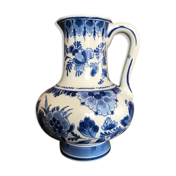 Pichet faïence Delft