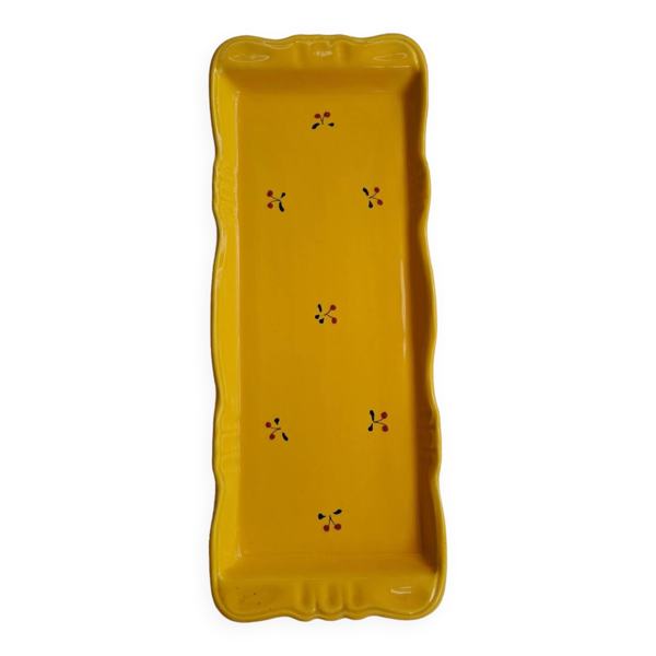Plat à cake Provence