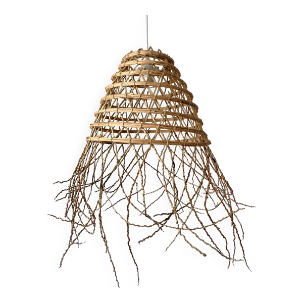 Suspension rotin