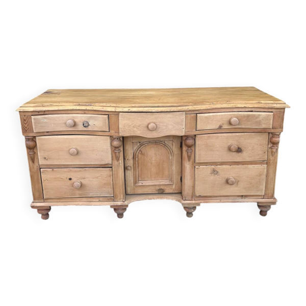 Meuble à tiroirs anglais XIX Eme