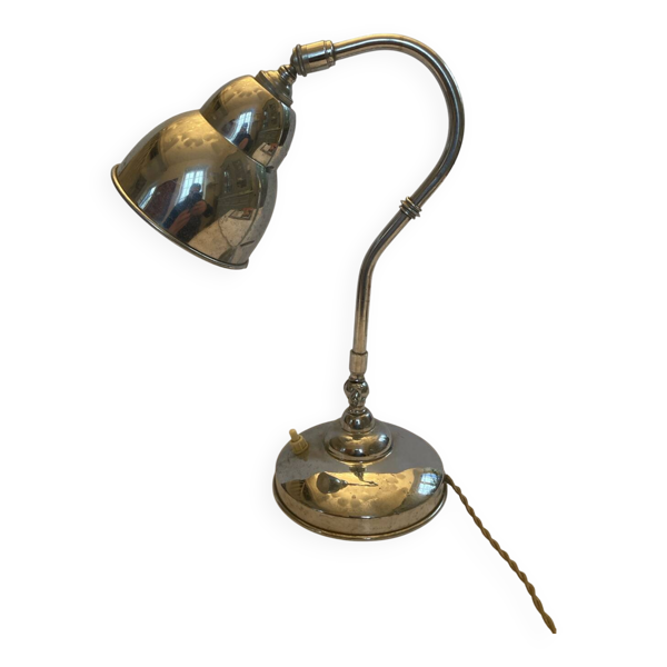 Lampe de bureau col de cygne