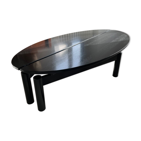 Table basse modèle Sinbad de Vico Magistretti pour Cassina - Bon état sur Selency