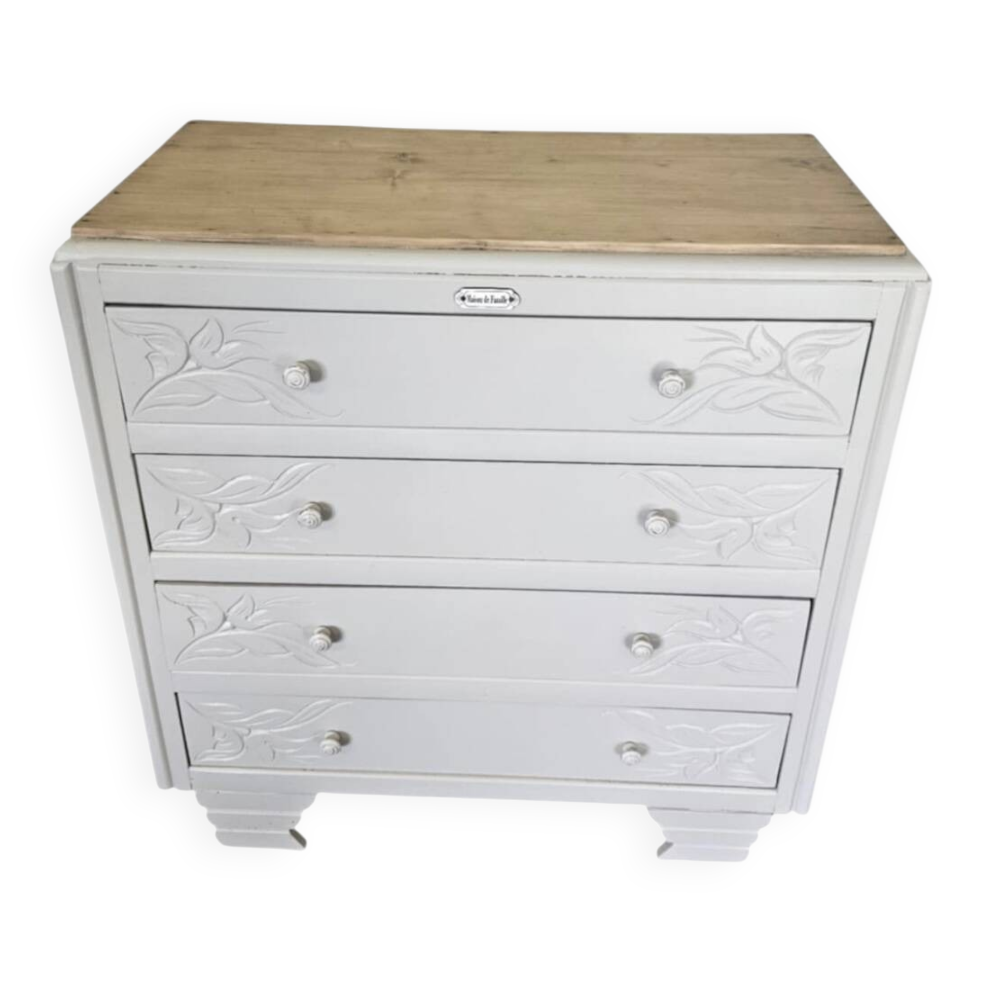 Commode Art déco