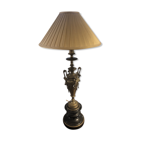 Lampe Carcel en tôle