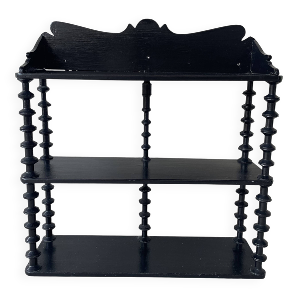 Meuble bobine art populaire