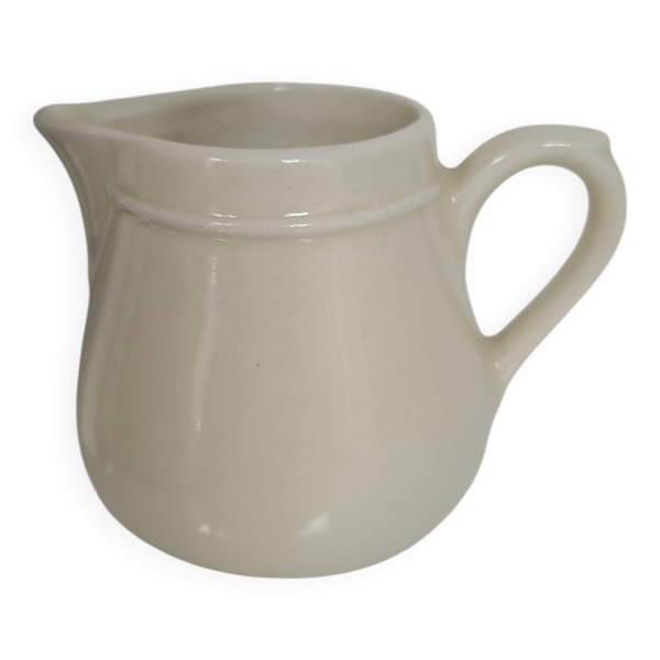 Pot à lait en céramique