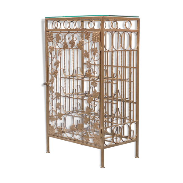 Meuble bar à cocktails, années 1950, italie