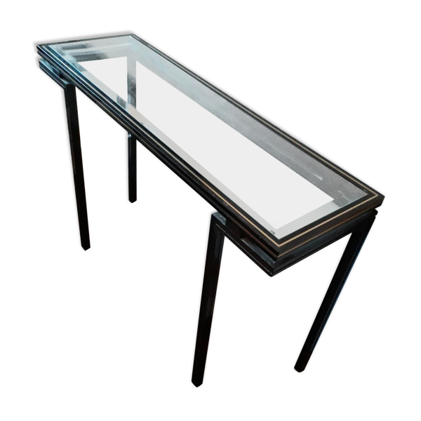 Console contemporaine Bon état -  reconditionné disponible sur Selency