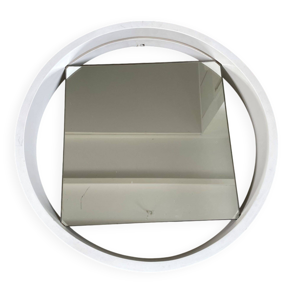 Miroir DZ84 de Benno Premsela pour 't Spectrum, 1956