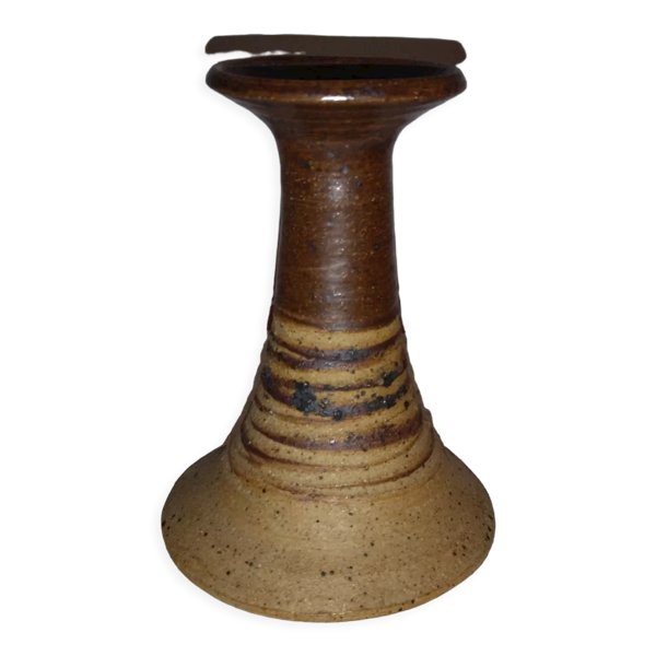 Bougeoir grès scandinave Tue Poulsen Denmark