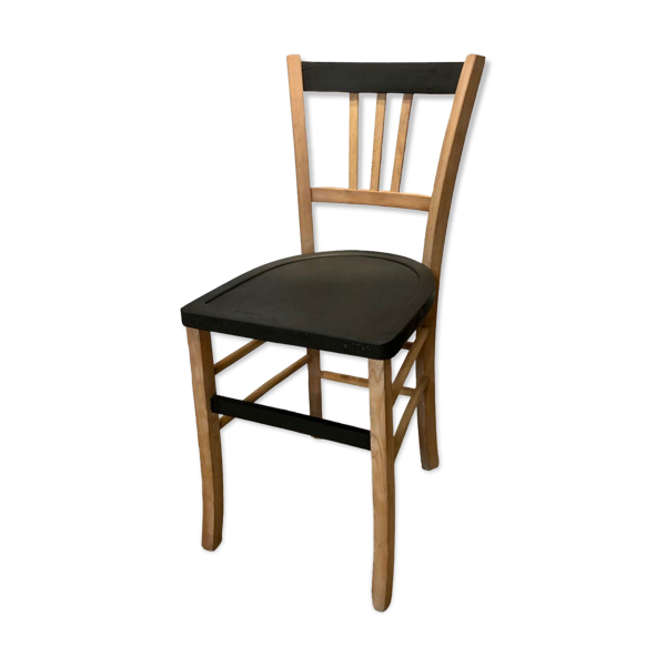 Chaise bistro relookée