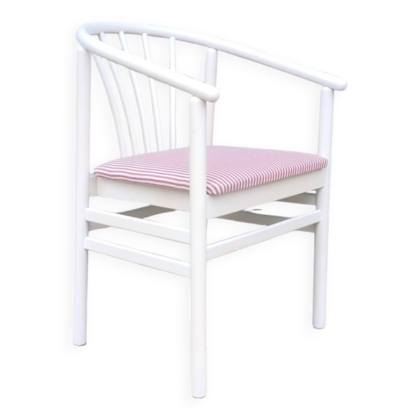 Fauteuil italien des années 80