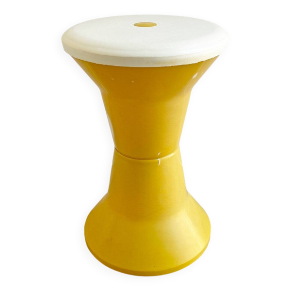 Tabouret diabolo Space Age - Tam Tam