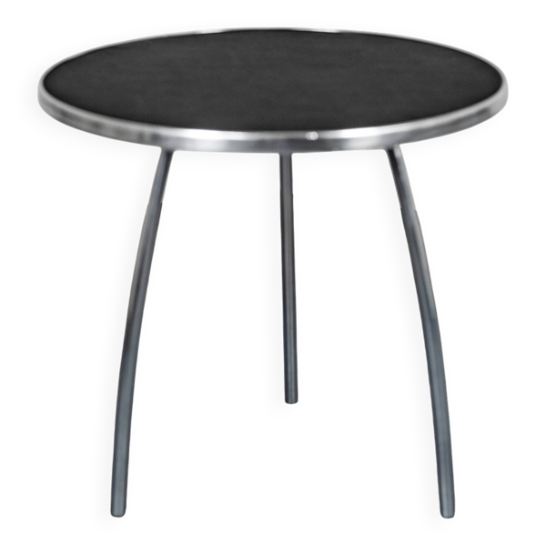 Table d'appoint vintage par Mauser Werke Waldeck, Allemagne, 1960