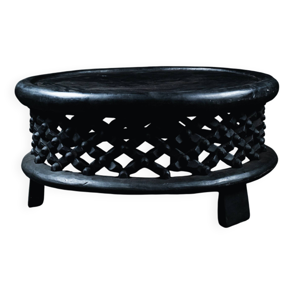 Grande table royale Bamileke