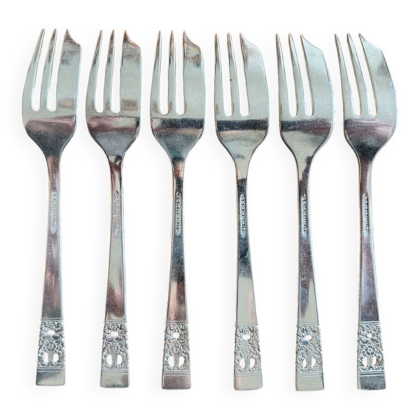 Fourchettes à dessert