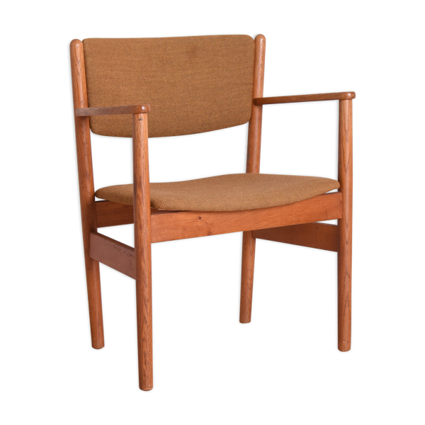 Fauteuil de P.M. Volther pour FDB Møble, Danemark, années 1960 Bon état -  reconditionné disponible sur Selency