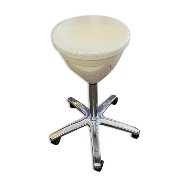 Fauteuil de coiffeur - Bon état sur Selency