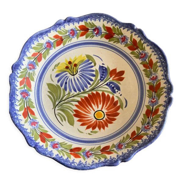 Assiette creuse Quimper