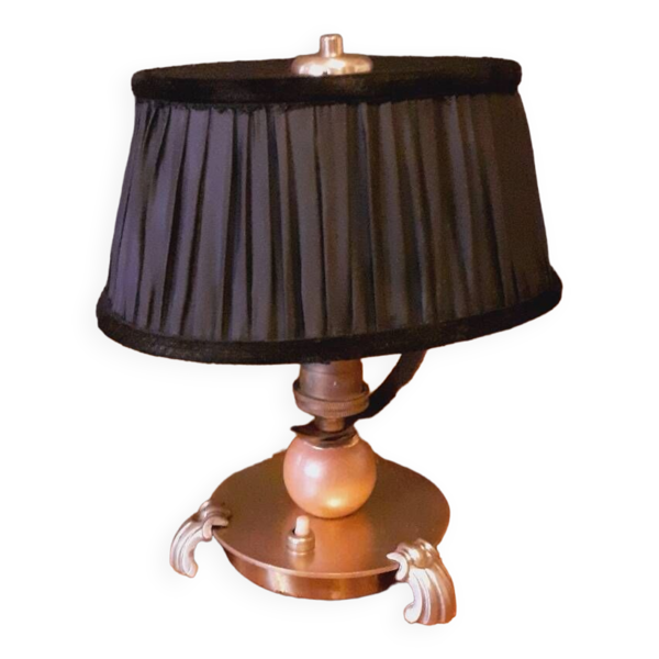 Lampe année 40 Art Déco
