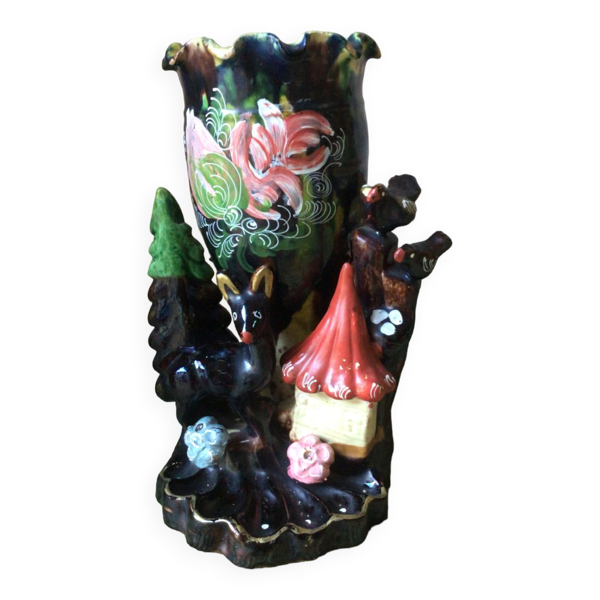 Vase kitsch