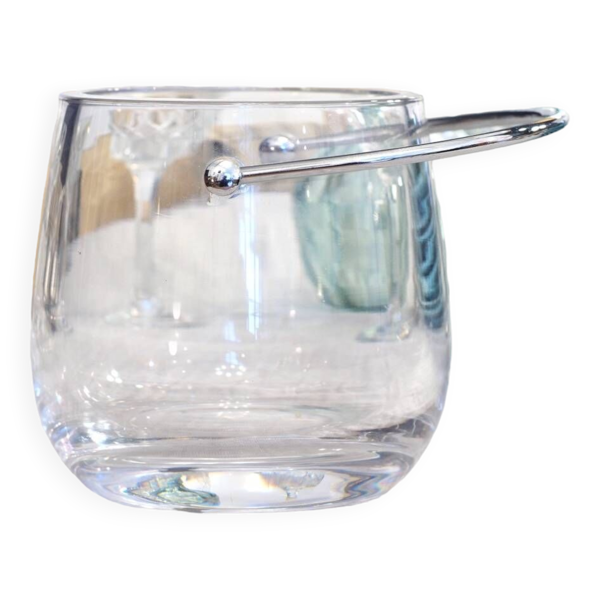 Petit seau à glaçons daum france