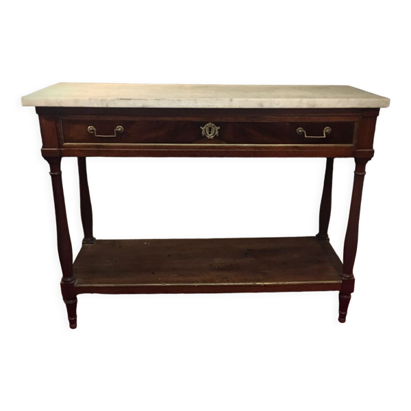 Console desserte