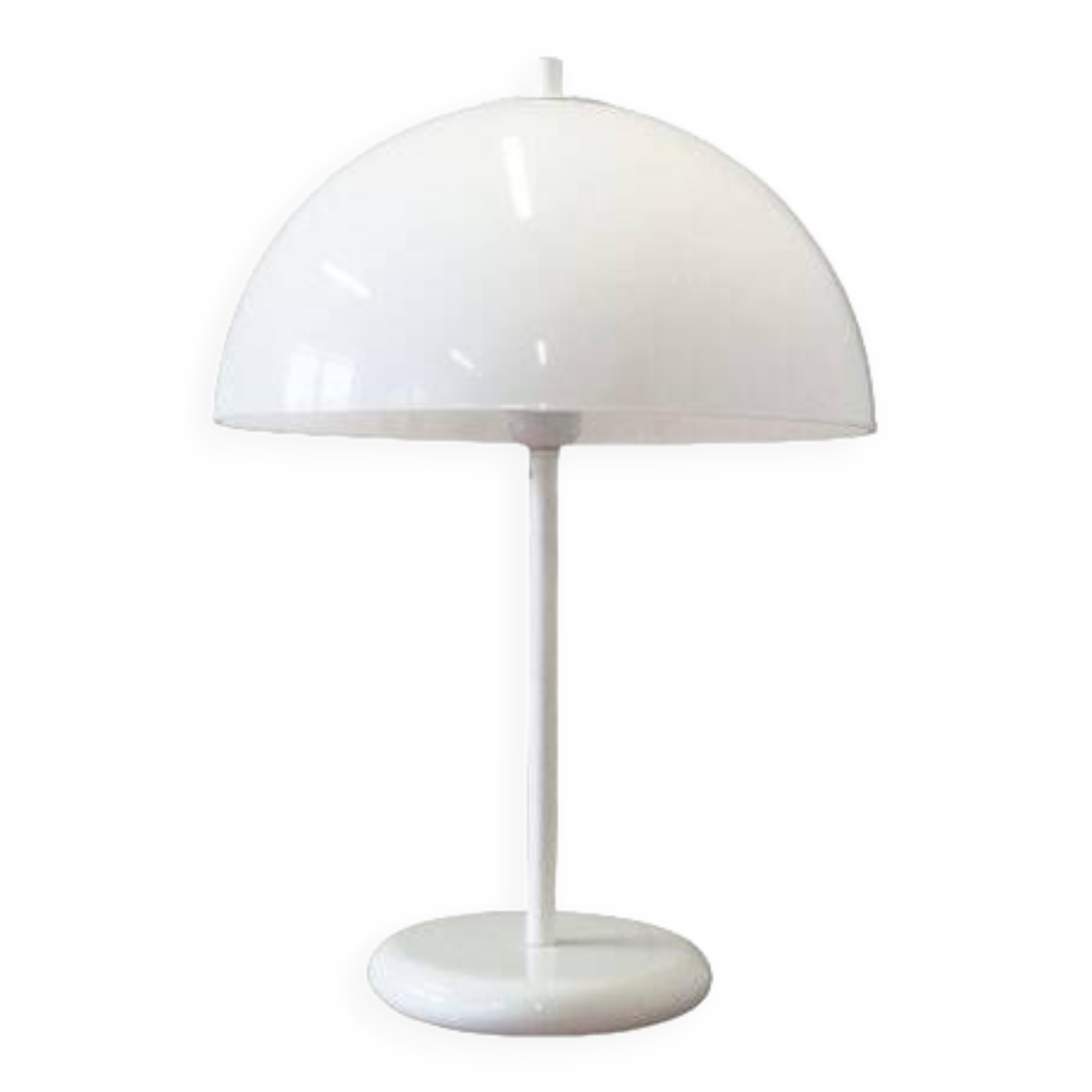 Lampe de bureau, design danois, années 1970, fabriquée au Danemark  -  reconditionné disponible sur Selency