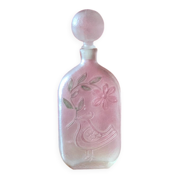 Bouteille vintage Wayne husted stelvia