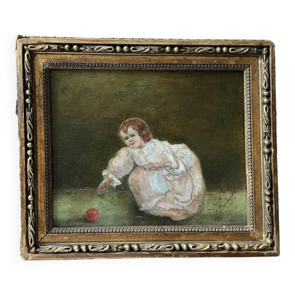 Tableau ancien