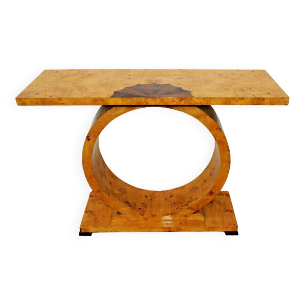 Console Art Déco